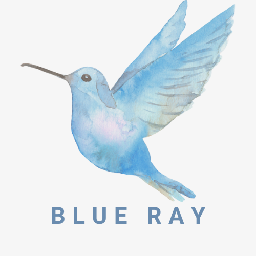 Blue Ray site logo